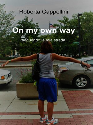 cover image of On my own way